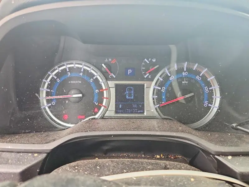 2015 TOYOTA 4RUNNER SR5  
