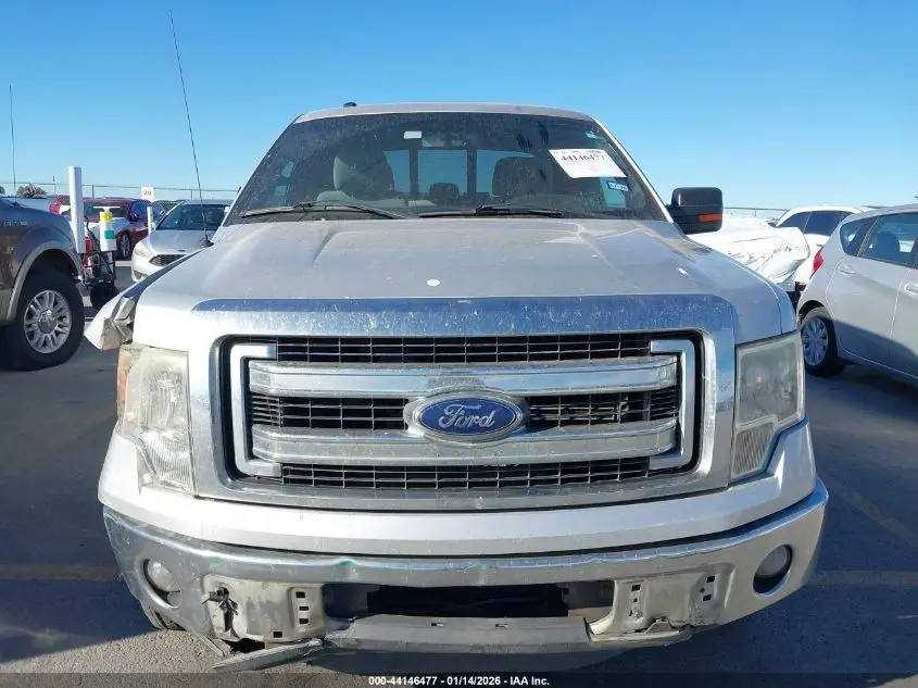2014 FORD F-150 XLT