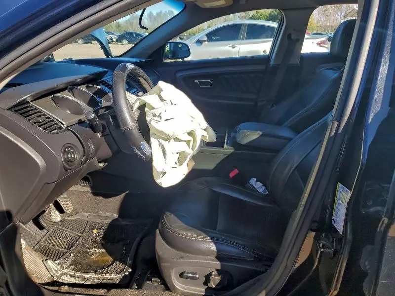 2012 FORD TAURUS SEL  