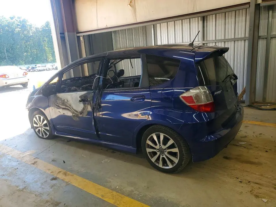 2013 HONDA FIT SPORT  
