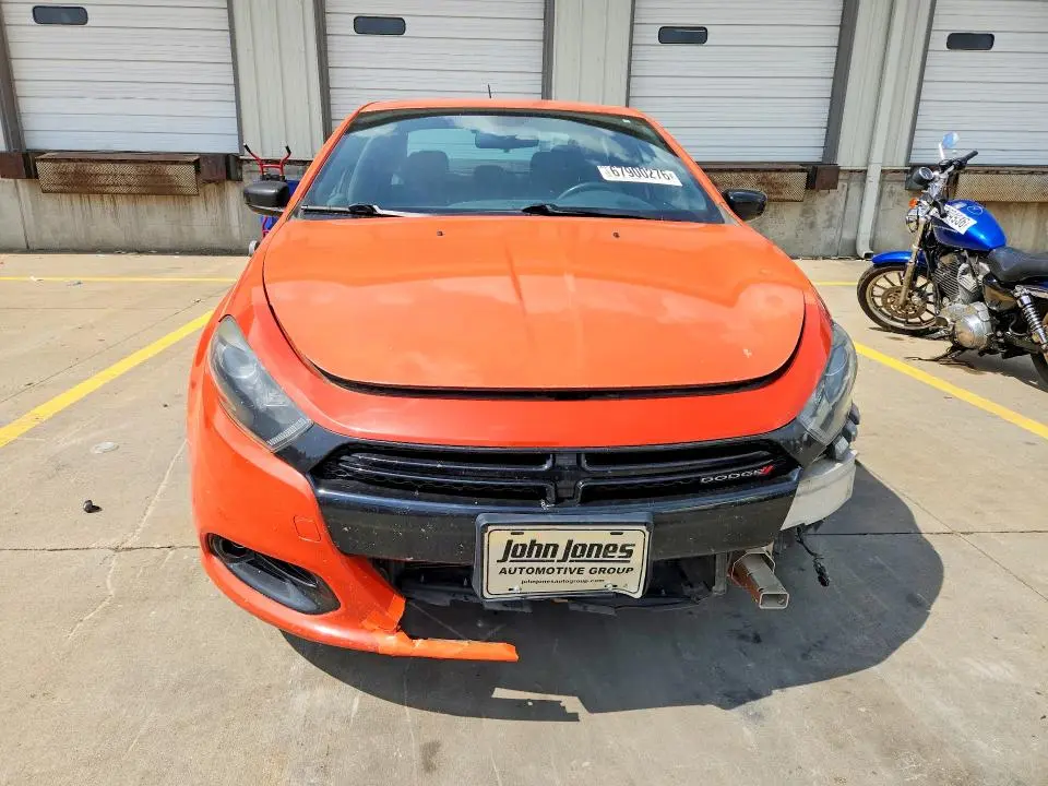2015 DODGE DART SXT  