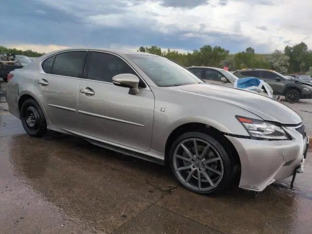 2015 LEXUS GS 350  
