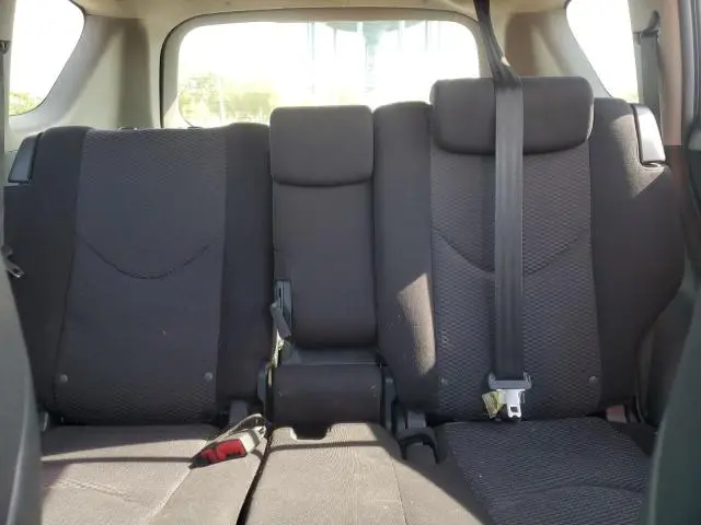 2011 TOYOTA RAV4 SPORT