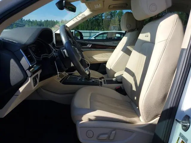2019 AUDI Q5 PREMIUM PLUS