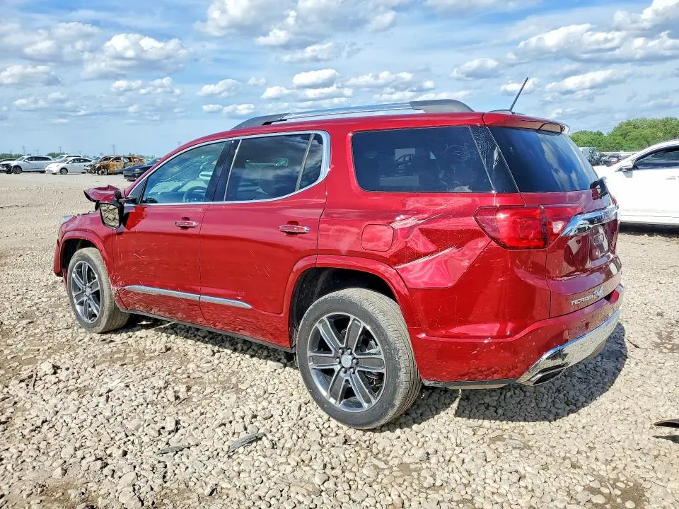 2019 GMC ACADIA DENALI  