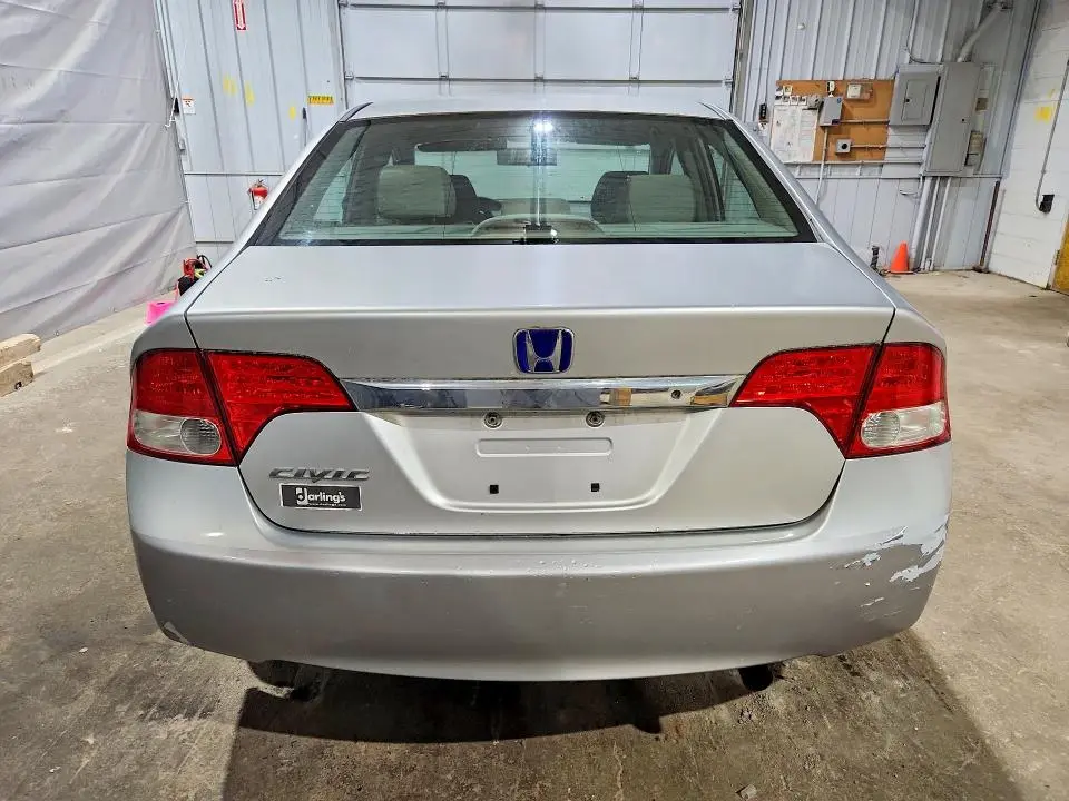 2010 HONDA CIVIC LX  