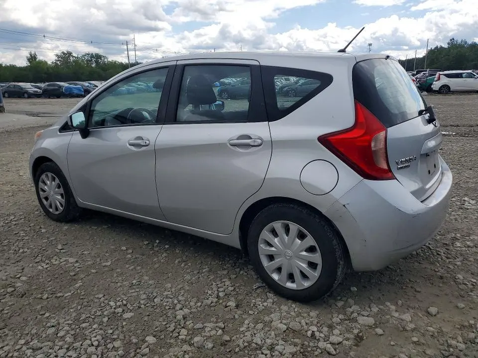 2015 NISSAN VERSA NOTE SV  