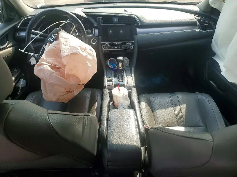 2016 HONDA CIVIC EXL  