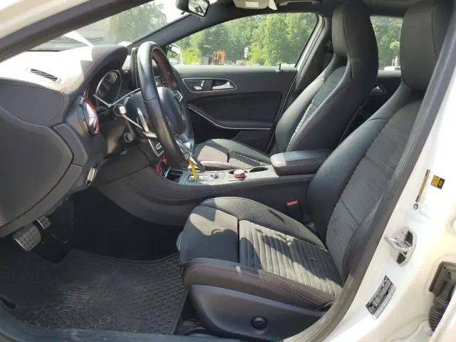 2018 MERCEDES-BENZ GLA 45 AMG  