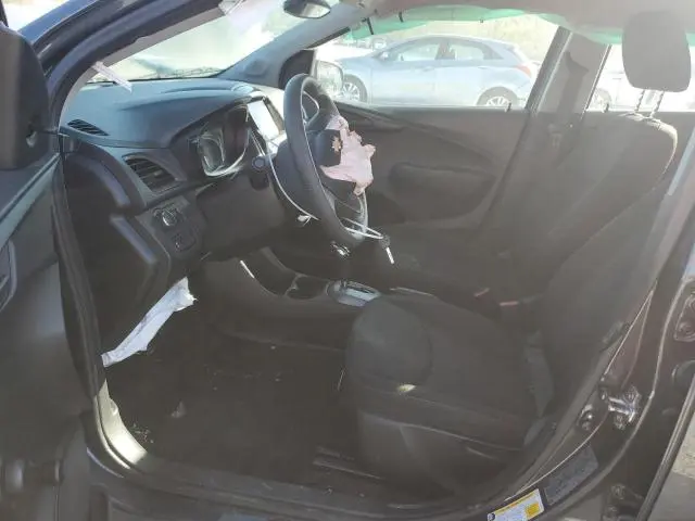 2021 CHEVROLET SPARK LS