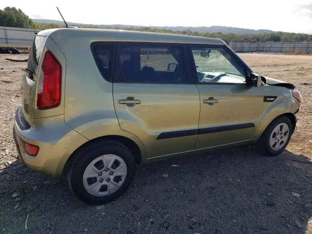 2013 KIA SOUL   
