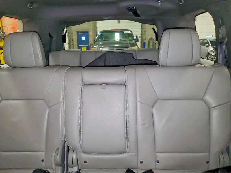 2014 HONDA PILOT EXL  