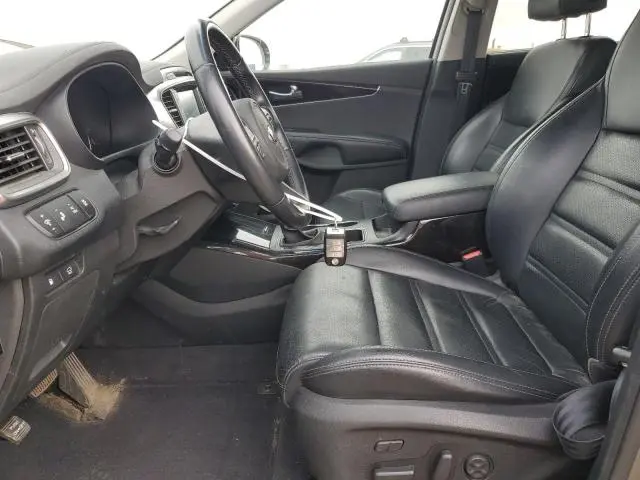 2018 KIA SORENTO EX