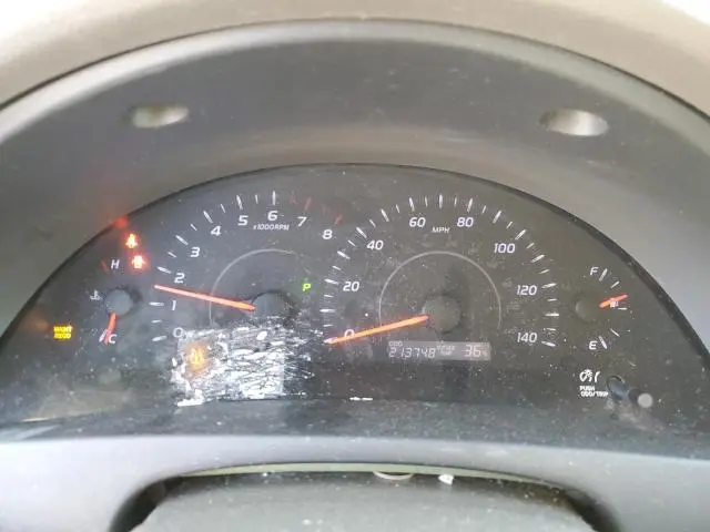 2011 TOYOTA CAMRY BASE  