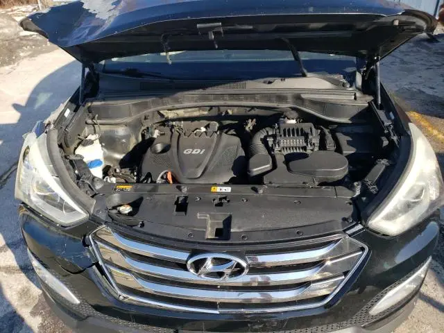 2013 HYUNDAI SANTA FE SPORT 