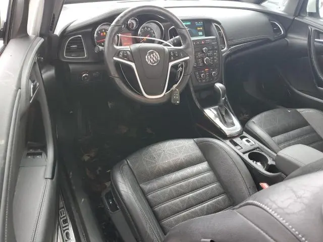 2017 BUICK CASCADA PREMIUM  