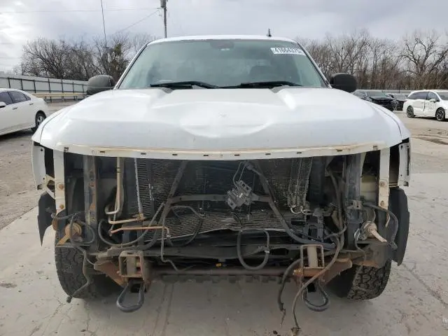 2013 CHEVROLET SILVERADO K2500 HEAVY DUTY LT  