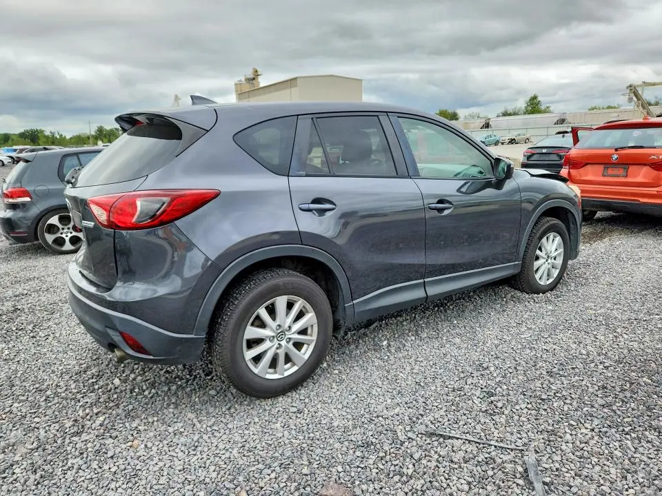 2016 MAZDA CX-5 TOURING  