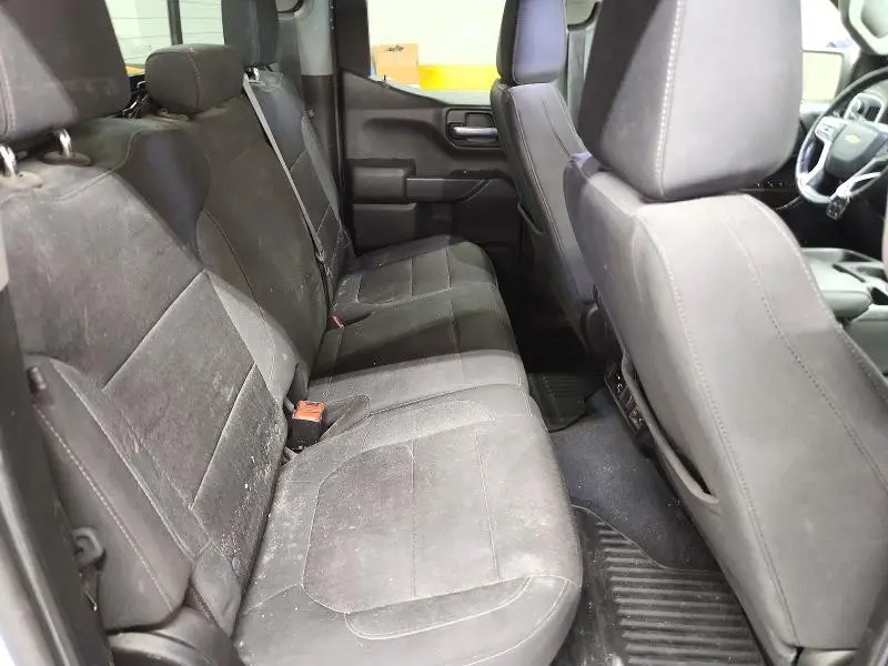 2021 CHEVROLET SILVERADO C1500 LT  