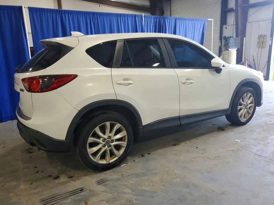 2014 MAZDA CX-5 GT  
