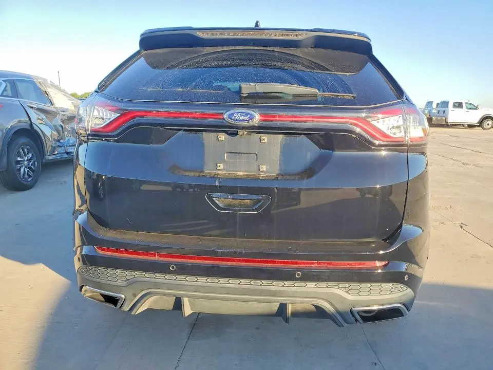 2016 FORD EDGE SPORT  