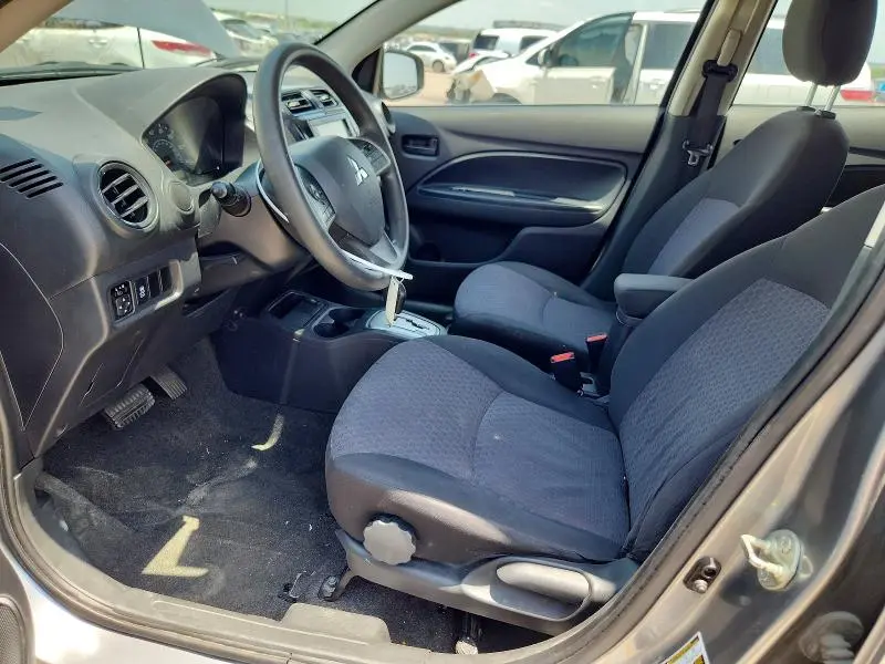 2019 MITSUBISHI MIRAGE ES  
