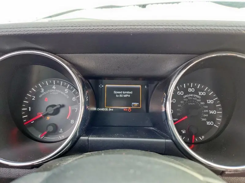 2016 FORD MUSTANG GT  