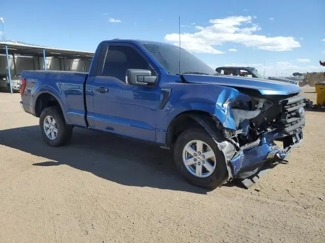 2022 FORD F150   