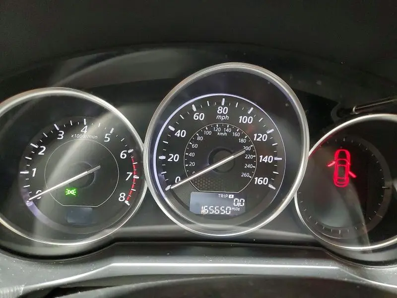 2015 MAZDA 6 GRAND TOURING  