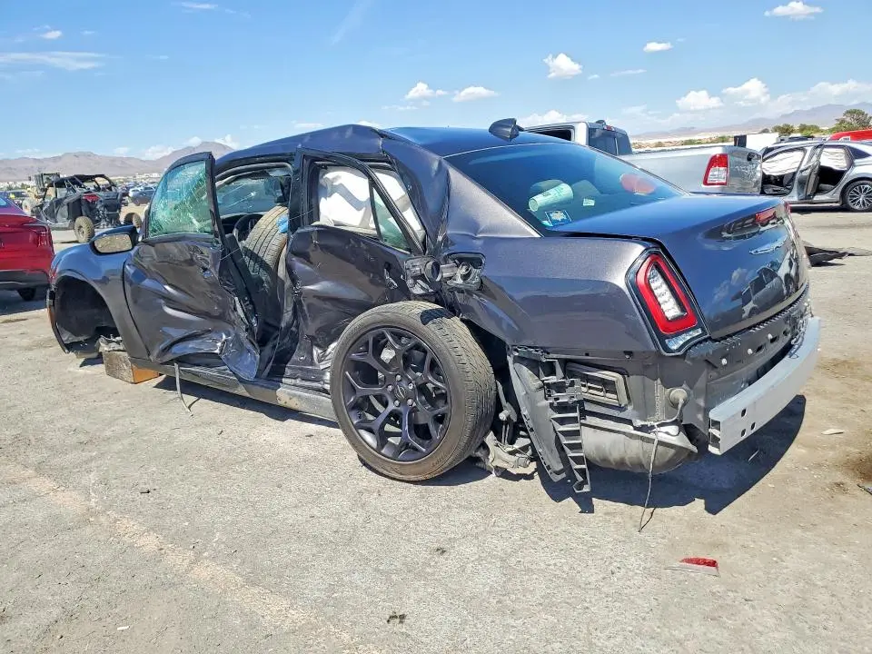 2019 CHRYSLER 300 TOURING  