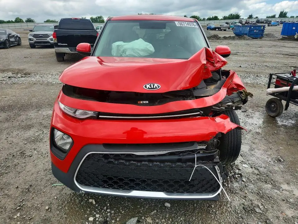 2020 KIA SOUL LX  