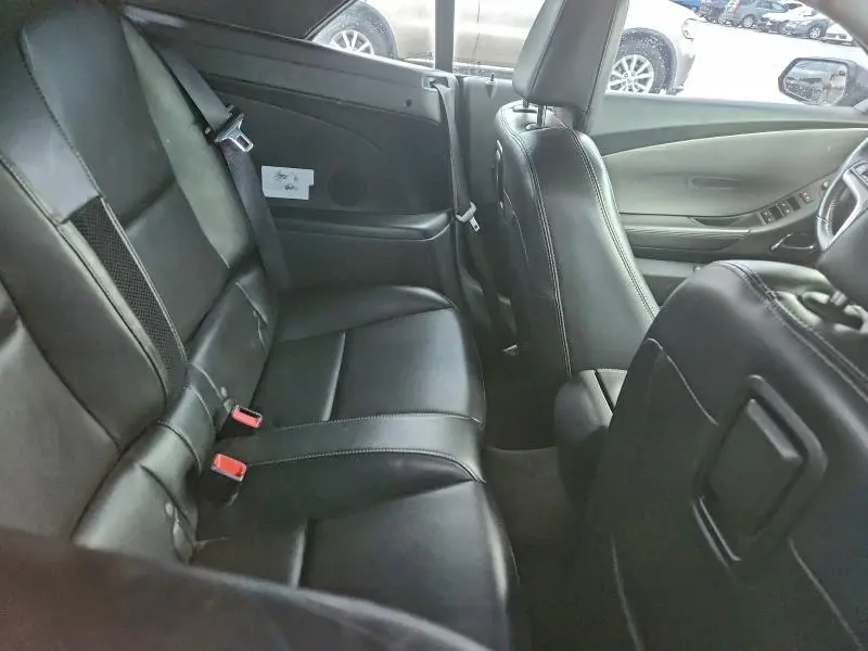 2014 CHEVROLET CAMARO 2SS  