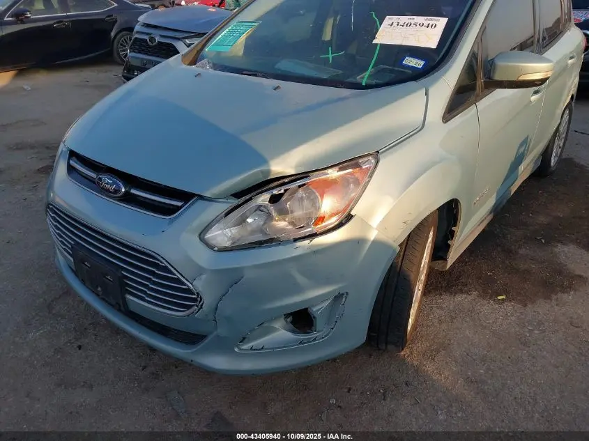 2013 FORD C-MAX HYBRID SE