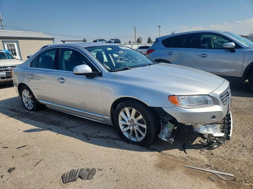 2015 VOLVO S80 PREMIER  