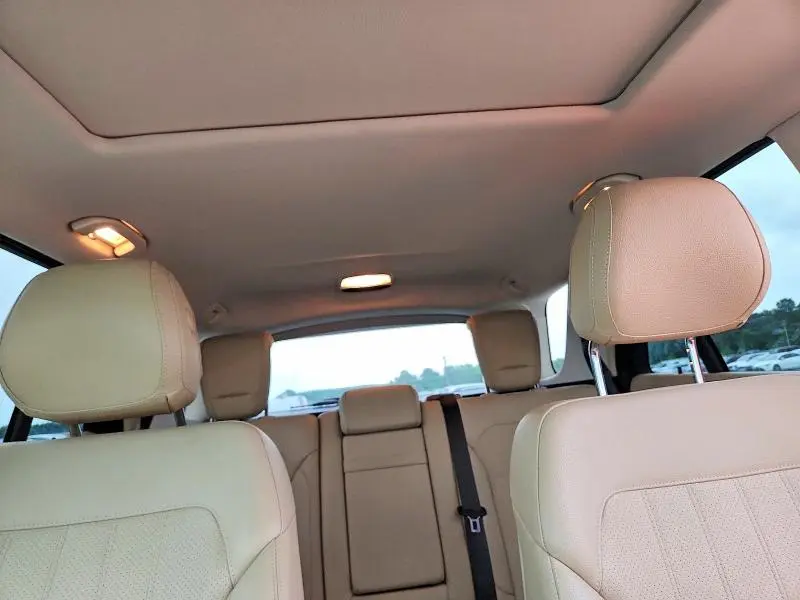 2016 MERCEDES-BENZ GLE 350  