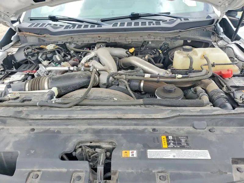 2023 FORD F350 SUPER DUTY  