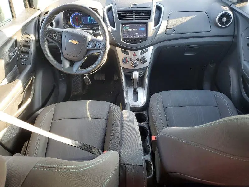 2015 CHEVROLET TRAX 1LT  