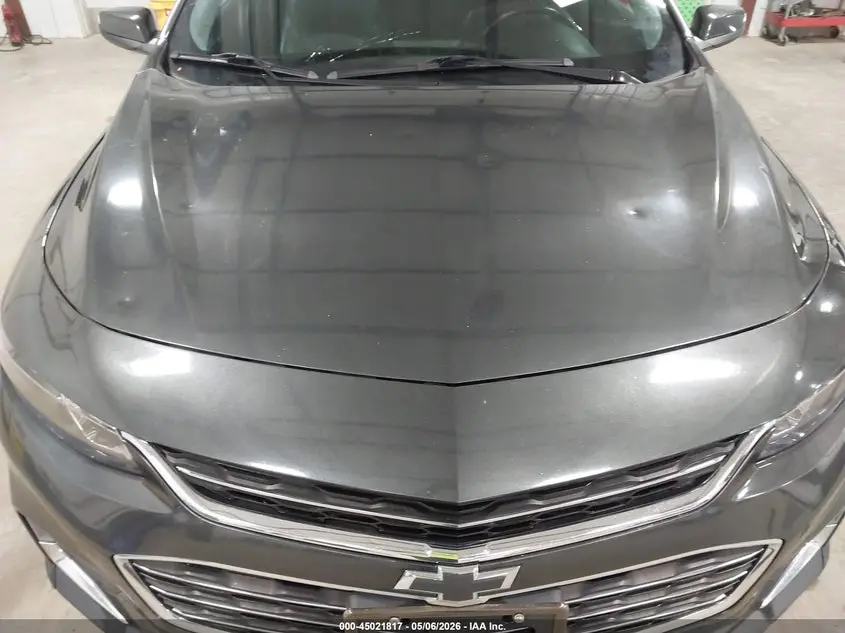 2017 CHEVROLET MALIBU 1LT