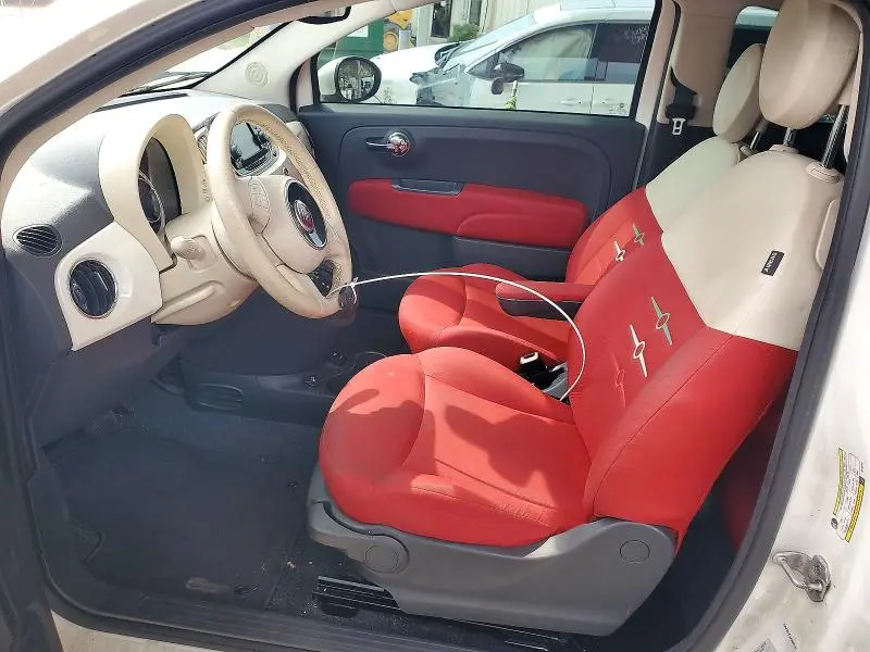 2016 FIAT 500 POP  