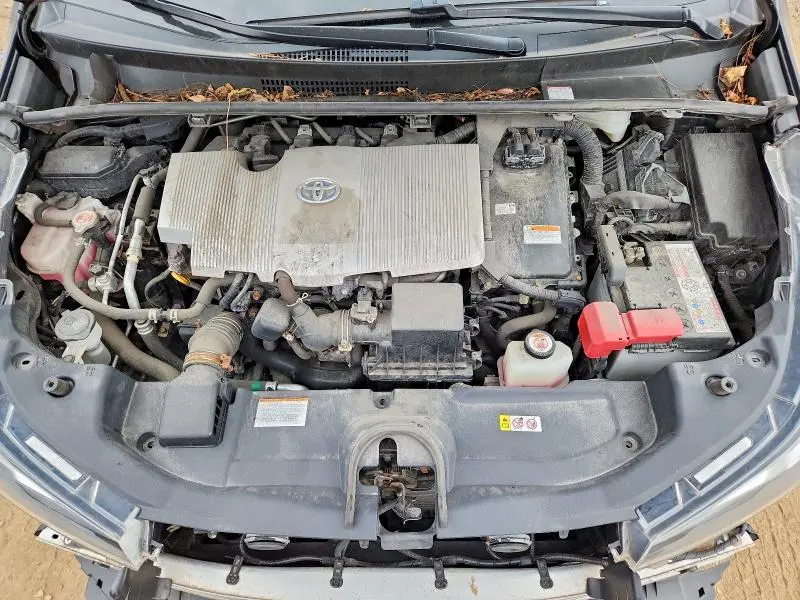 2021 TOYOTA PRIUS XLE AWD-E  
