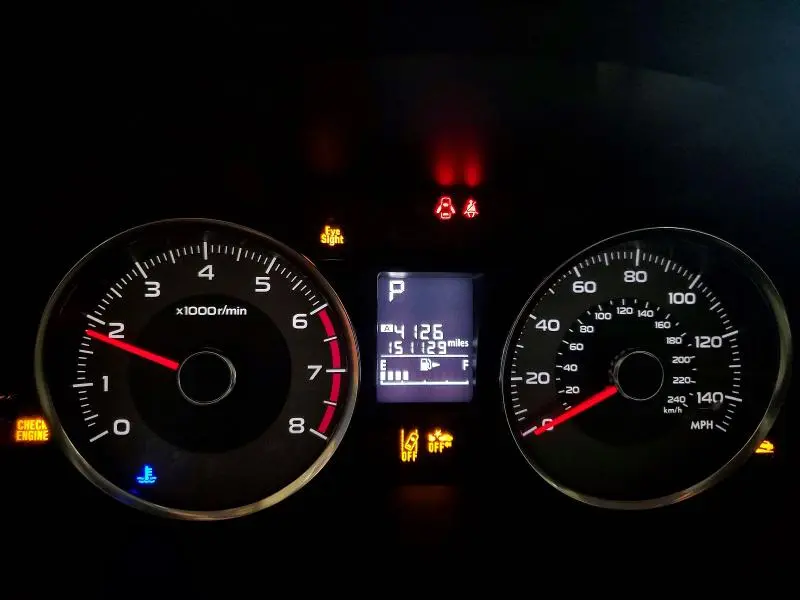 2015 SUBARU FORESTER 2.5I PREMIUM  
