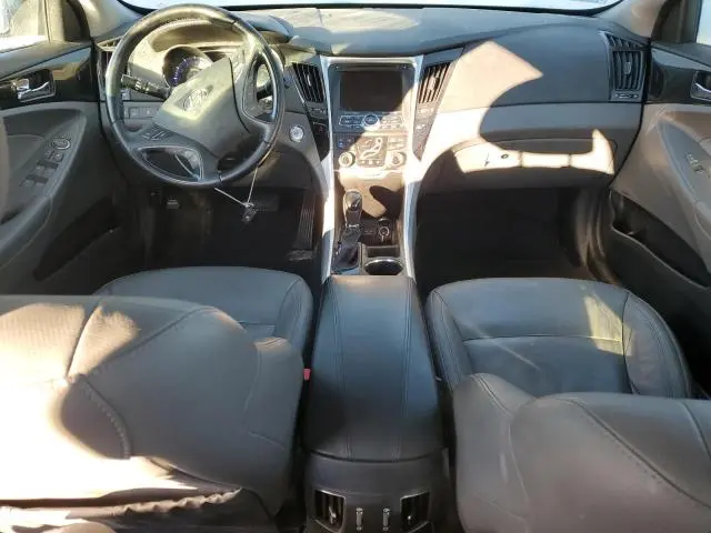 2012 HYUNDAI SONATA SE  