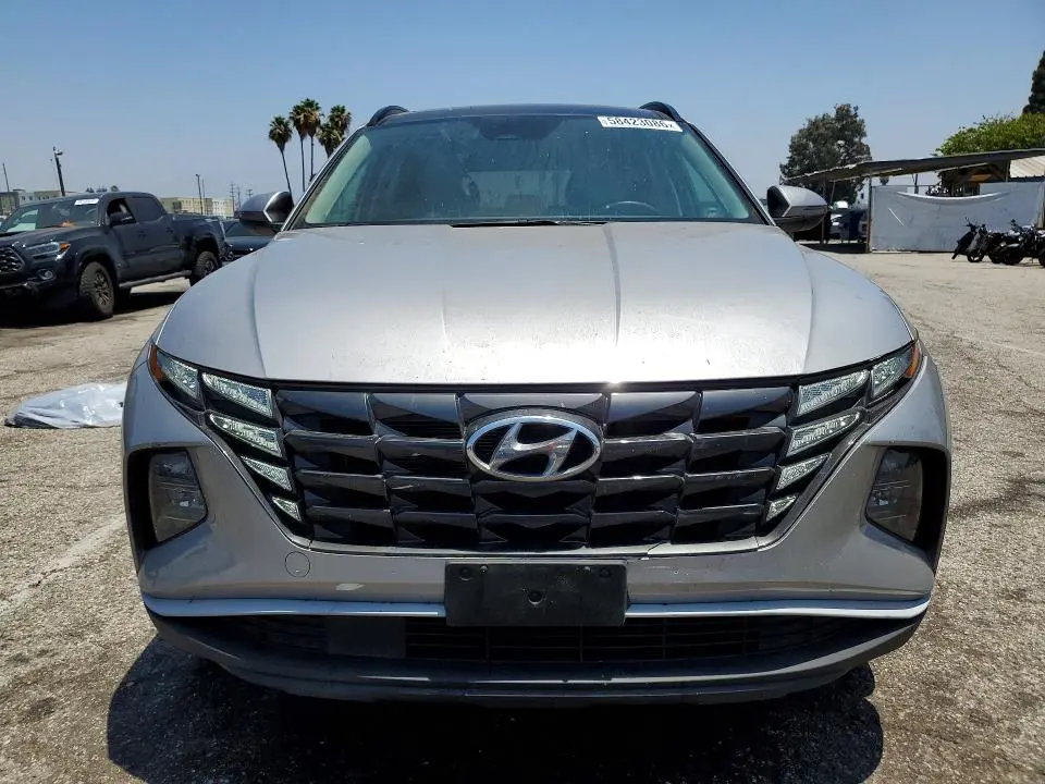 2023 HYUNDAI TUCSON SEL CONVENIENCE  