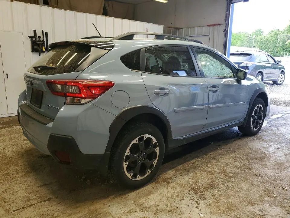 2023 SUBARU CROSSTREK   