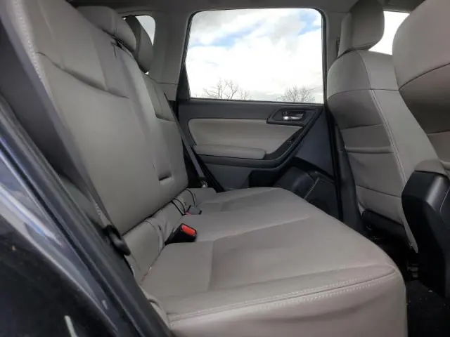 2015 SUBARU FORESTER 2.5I LIMITED  