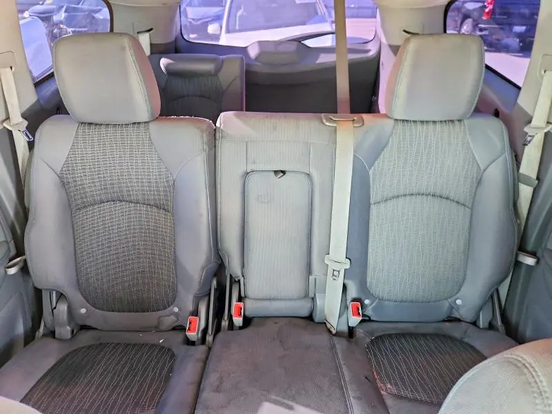 2014 CHEVROLET TRAVERSE LS  