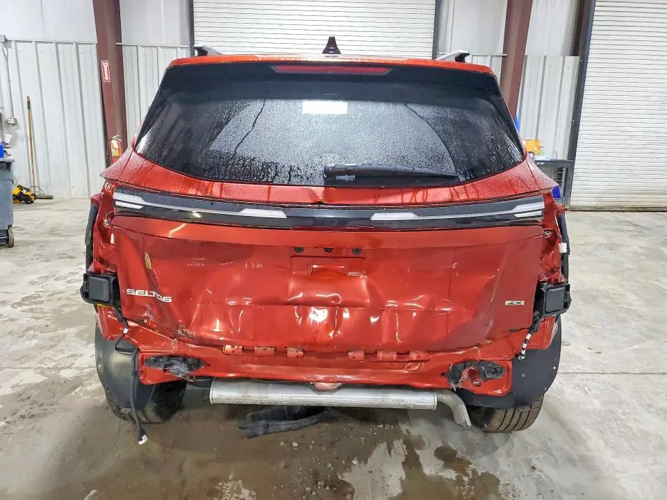 2025 KIA SELTOS S  