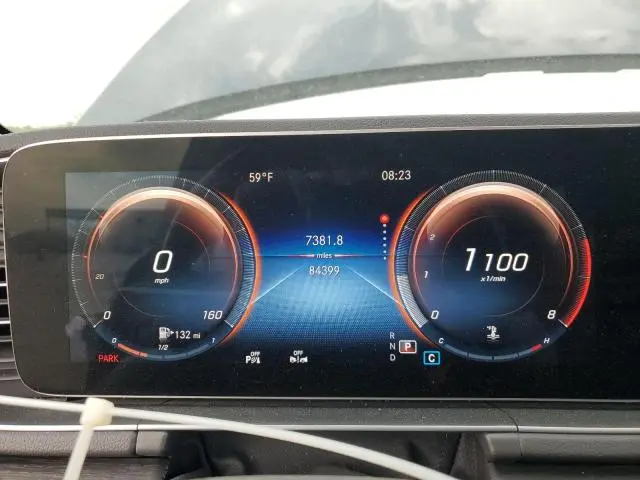 2020 MERCEDES-BENZ GLE 350 4MATIC  