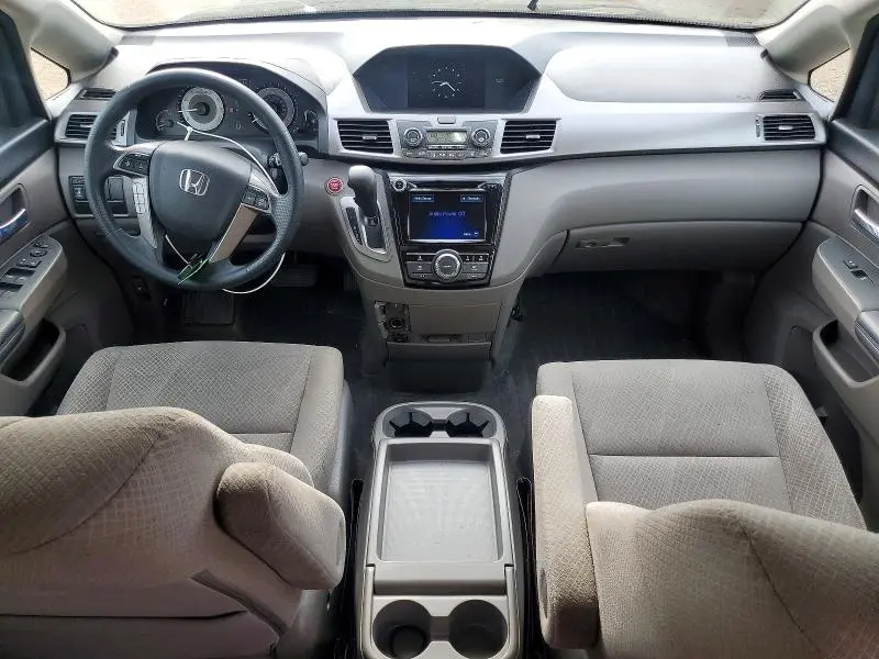 2016 HONDA ODYSSEY EX  