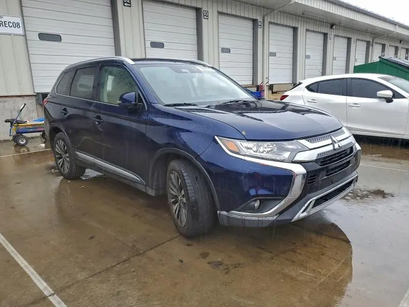 2020 MITSUBISHI OUTLANDER SE  